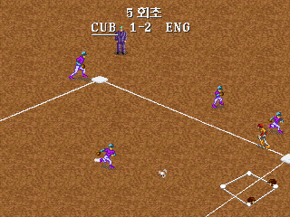 MuHanSeungBu (SemiCom Baseball) (Korea) Screenthot 2
